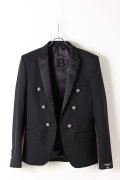 BALMAIN バルマン BH2 JACKET COLLECTION FIT-6B{017746W001M-OPA-BJS}