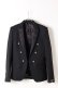 画像1: BALMAIN バルマン BH2 JACKET COLLECTION FIT-6B{017746W001M-OPA-BJS} (1)