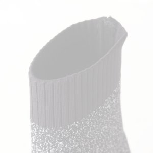 画像8:   FABIO RUSCONI ファビオルスコーニ 1441 MAGLIA ラメニットポインテッドトゥショートブーツ{-AHA}