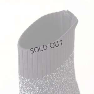 画像8: {SOLD}FABIO RUSCONI ファビオルスコーニ 1441 MAGLIA ラメニットポインテッドトゥショートブーツ{-AHA}