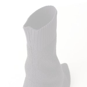 画像8:   FABIO RUSCONI ファビオルスコーニ NELLE JACQUARD ストレッチポインテッドトゥソックスブーツ{-AHA}