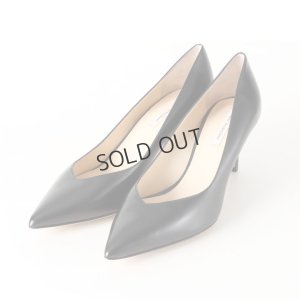 画像2: {SOLD}FABIO RUSCONI ファビオルスコーニ BANGO CAPRETTO スムースポインテッドトゥパンプス{-AHA}