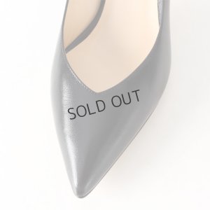 画像7: {SOLD}FABIO RUSCONI ファビオルスコーニ BANGO CAPRETTO スムースポインテッドトゥパンプス{-AHA}