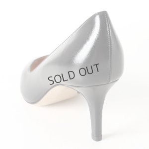 画像9: {SOLD}FABIO RUSCONI ファビオルスコーニ BANGO CAPRETTO スムースポインテッドトゥパンプス{-AHA}