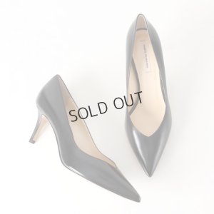 画像10: {SOLD}FABIO RUSCONI ファビオルスコーニ BANGO CAPRETTO スムースポインテッドトゥパンプス{-AHA}