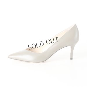 画像5: {SOLD}FABIO RUSCONI ファビオルスコーニ BANGO CAPRETTO スムースポインテッドトゥパンプス{0198-41900-10740-AHA}