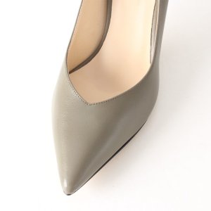 画像7: 【 30%OFF セール33,000円→23,100円】 FABIO RUSCONI ファビオルスコーニ BANGO CAPRETTO スムースポインテッドトゥパンプス{0198-41900-10740-AHA}