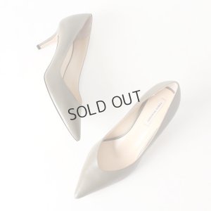 画像10: {SOLD}FABIO RUSCONI ファビオルスコーニ BANGO CAPRETTO スムースポインテッドトゥパンプス{0198-41900-10740-AHA}