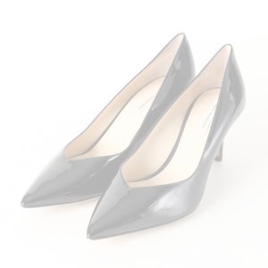 画像2:  {SOLD} FABIO RUSCONI ファビオルスコーニ BANGO VERNICE エナメルポインテッドトゥパンプス{-AHA}