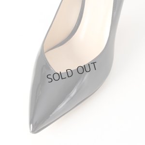 画像7: {SOLD}FABIO RUSCONI ファビオルスコーニ BANGO VERNICE エナメルポインテッドトゥパンプス{-AHA}
