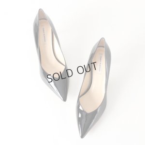 画像10: {SOLD}FABIO RUSCONI ファビオルスコーニ BANGO VERNICE エナメルポインテッドトゥパンプス{-AHA}