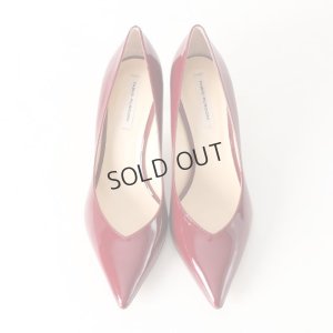 画像3: {SOLD}FABIO RUSCONI ファビオルスコーニ BANGO VERNICE エナメルポインテッドトゥパンプス{-AHA}
