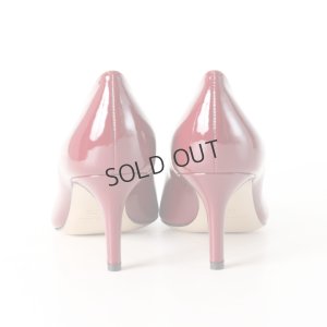 画像4: {SOLD}FABIO RUSCONI ファビオルスコーニ BANGO VERNICE エナメルポインテッドトゥパンプス{-AHA}