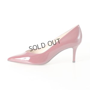 画像5: {SOLD}FABIO RUSCONI ファビオルスコーニ BANGO VERNICE エナメルポインテッドトゥパンプス{-AHA}