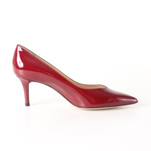 画像6: 【 30%OFF セール34,100円→23,870円】 FABIO RUSCONI ファビオルスコーニ BANGO VERNICE エナメルポインテッドトゥパンプス{-AHA}