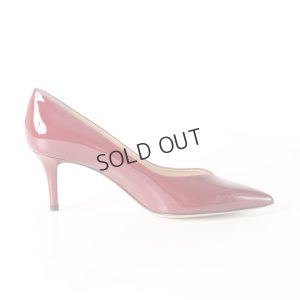 画像6: {SOLD}FABIO RUSCONI ファビオルスコーニ BANGO VERNICE エナメルポインテッドトゥパンプス{-AHA}