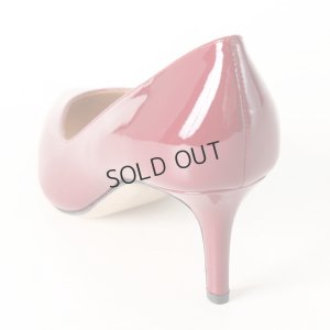 画像9: {SOLD}FABIO RUSCONI ファビオルスコーニ BANGO VERNICE エナメルポインテッドトゥパンプス{-AHA}