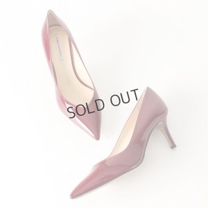 画像10: {SOLD}FABIO RUSCONI ファビオルスコーニ BANGO VERNICE エナメルポインテッドトゥパンプス{-AHA}