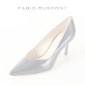   FABIO RUSCONI ファビオルスコーニ BANGO VERNICE エナメルポインテッドトゥパンプス{-AHA}