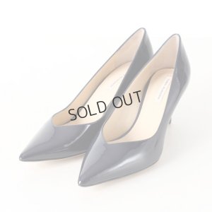 画像2: {SOLD}FABIO RUSCONI ファビオルスコーニ BANGO VERNICE エナメルポインテッドトゥパンプス{-AHA}