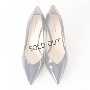 画像3: {SOLD}FABIO RUSCONI ファビオルスコーニ BANGO VERNICE エナメルポインテッドトゥパンプス{-AHA}