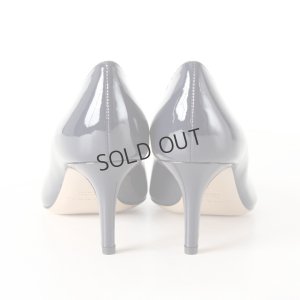 画像4: {SOLD}FABIO RUSCONI ファビオルスコーニ BANGO VERNICE エナメルポインテッドトゥパンプス{-AHA}