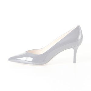 画像5:  {SOLD} FABIO RUSCONI ファビオルスコーニ BANGO VERNICE エナメルポインテッドトゥパンプス{-AHA}