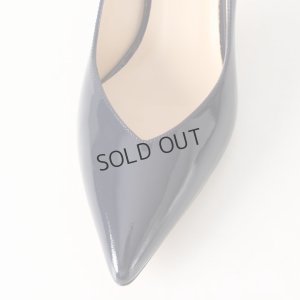 画像7: {SOLD}FABIO RUSCONI ファビオルスコーニ BANGO VERNICE エナメルポインテッドトゥパンプス{-AHA}