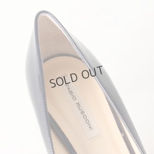 画像8: {SOLD}FABIO RUSCONI ファビオルスコーニ BANGO VERNICE エナメルポインテッドトゥパンプス{-AHA}