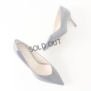 画像10: {SOLD}FABIO RUSCONI ファビオルスコーニ BANGO VERNICE エナメルポインテッドトゥパンプス{-AHA}
