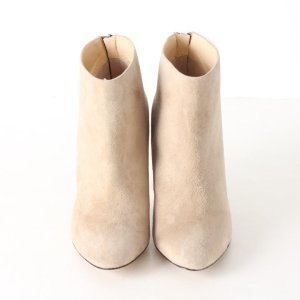 画像3: 【 30%OFF セール48,400円→33,880円】 FABIO RUSCONI ファビオルスコーニ FIGARO CAMOSCIO スエードアーモンドトゥブーティー{-AHA}