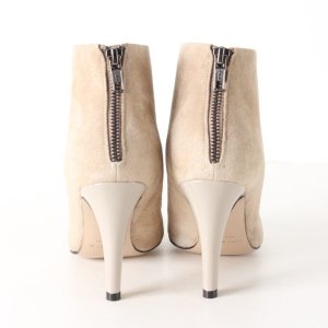 画像4: 【 30%OFF セール48,400円→33,880円】 FABIO RUSCONI ファビオルスコーニ FIGARO CAMOSCIO スエードアーモンドトゥブーティー{-AHA}