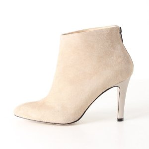 画像5: 【 30%OFF セール48,400円→33,880円】 FABIO RUSCONI ファビオルスコーニ FIGARO CAMOSCIO スエードアーモンドトゥブーティー{-AHA}