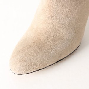 画像7: 【 30%OFF セール48,400円→33,880円】 FABIO RUSCONI ファビオルスコーニ FIGARO CAMOSCIO スエードアーモンドトゥブーティー{-AHA}