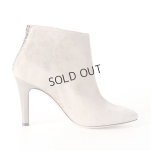 画像6: {SOLD}FABIO RUSCONI ファビオルスコーニ FIGARO CAMOSCIO スエードアーモンドトゥブーティー{-AHA}