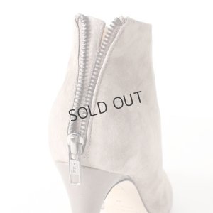 画像9: {SOLD}FABIO RUSCONI ファビオルスコーニ FIGARO CAMOSCIO スエードアーモンドトゥブーティー{-AHA}