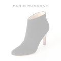   FABIO RUSCONI ファビオルスコーニ FIGARO CAMOSCIO スエードアーモンドトゥブーティー{-AHA}
