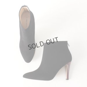 画像10: {SOLD}FABIO RUSCONI ファビオルスコーニ FIGARO CAMOSCIO スエードアーモンドトゥブーティー{-AHA}