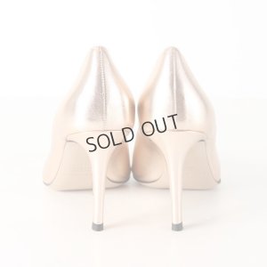 画像4: {SOLD}FABIO RUSCONI ファビオルスコーニ NATALY LUXER ポインテッドトゥヒールパンプス{-AHA}