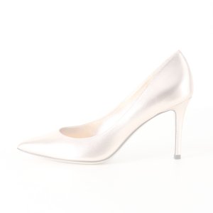 画像5:  {SOLD} FABIO RUSCONI ファビオルスコーニ NATALY LUXER ポインテッドトゥヒールパンプス{-AHA}