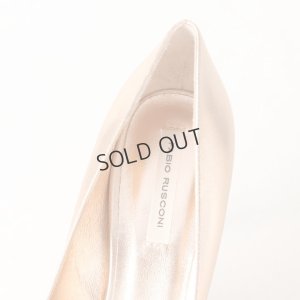 画像8: {SOLD}FABIO RUSCONI ファビオルスコーニ NATALY LUXER ポインテッドトゥヒールパンプス{-AHA}