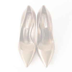 画像3:  {SOLD} FABIO RUSCONI ファビオルスコーニ NATALY LUXER ポインテッドトゥヒールパンプス{-AHA}