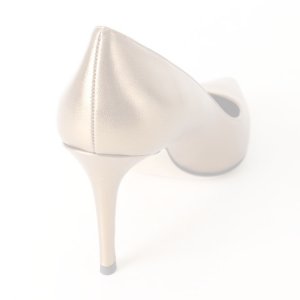 画像9:  {SOLD} FABIO RUSCONI ファビオルスコーニ NATALY LUXER ポインテッドトゥヒールパンプス{-AHA}
