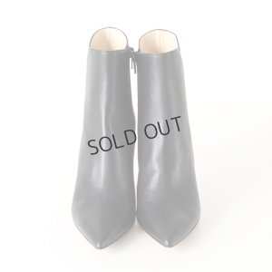 画像3: {SOLD}FABIO RUSCONI ファビオルスコーニ NICK GUANTINO スムースポインテッドトゥショートブーツ{-AHA}