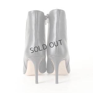 画像4: {SOLD}FABIO RUSCONI ファビオルスコーニ NICK GUANTINO スムースポインテッドトゥショートブーツ{-AHA}