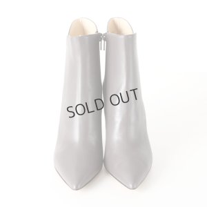 画像3: {SOLD}FABIO RUSCONI ファビオルスコーニ NICK GUANTINO スムースポインテッドトゥショートブーツ{-AHA}
