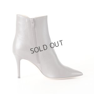 画像6: {SOLD}FABIO RUSCONI ファビオルスコーニ NICK GUANTINO スムースポインテッドトゥショートブーツ{-AHA}