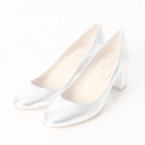 画像2:  {SOLD} FABIO RUSCONI ファビオルスコーニ SOFIA 167 LUXOR サケットチャンキーヒールパンプス{-AIS}