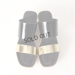 画像3: {SOLD}FABIO RUSCONI ファビオルスコーニ JENNY 800 OCEANO コルク厚底ウェッジサンダル{-AIS}