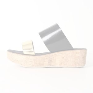画像5:  {SOLD} FABIO RUSCONI ファビオルスコーニ JENNY 800 OCEANO コルク厚底ウェッジサンダル{-AIS}